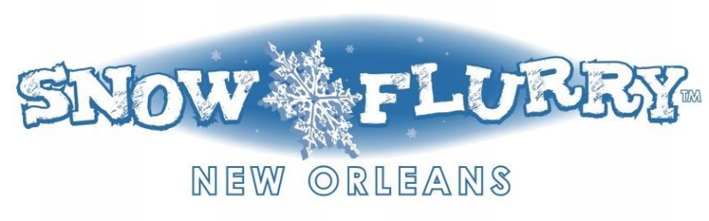 Snow Flurry New Orleans